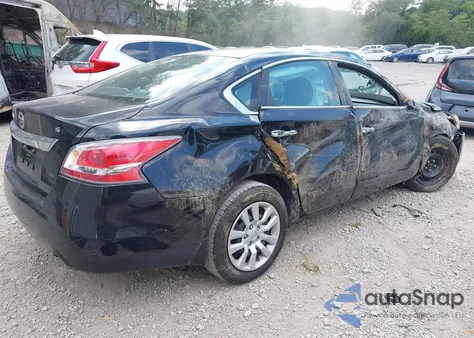 2015 Nissan Altima 2.5 S from USA, damaged, VIN 1N4AL3AP6FC584183